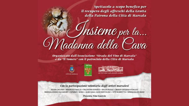 Marsala, tutto pronto per lo spettacolo di beneficenza 