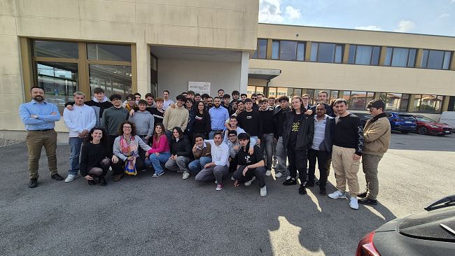  Concluso con successo il PCTO internazionale dell'Istituto 