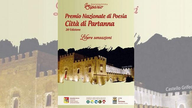 La cerimonia di premiazione del premio di poesia 