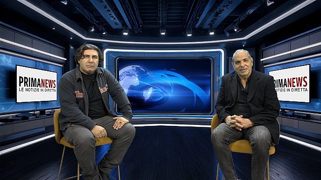 PrimaNews. 7 novembre: ospite Francesco Mezzapelle direttore del network PrimaPaginaSicilia