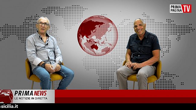 PrimaNews. 19 giugno: ospite Vito Denaro responsabile provinciale FAPI Immigrazione