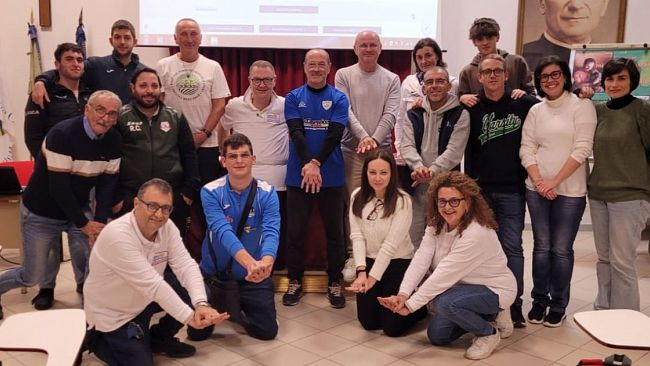Successo per il corso BLSD presso l'Istituto Salesiano “Divina Provvidenza