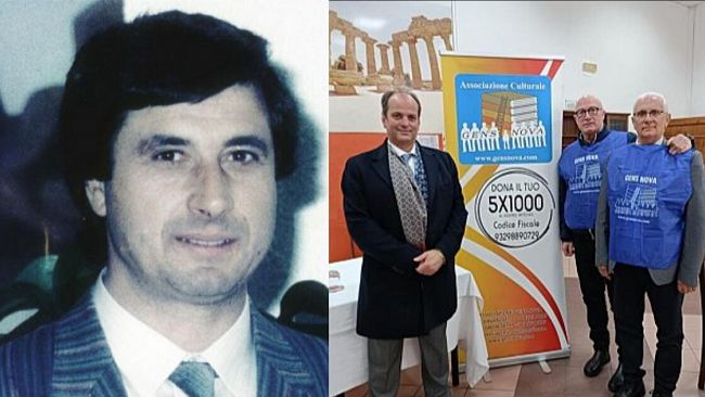Rosario Sciacca - vittima innocente di Mafia