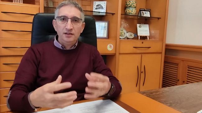 Calatafimi, il sindaco Gruppuso si esprime riguardo al deposito di rifiuti radioattivi 