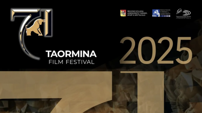 Taormina Film Festival 2025: star internazionali e focus sulle donne dal 14 al 18 giugno  