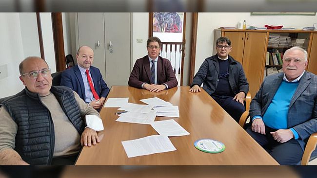 Rigenerazione urbana nei comuni di Campobello, Salaparuta, Poggioreale e Vita