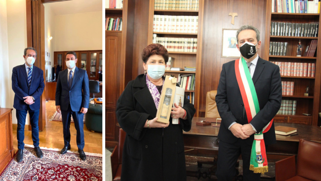 Marsala, consegnati progetti per l'eliminazione di tre passaggi a livello