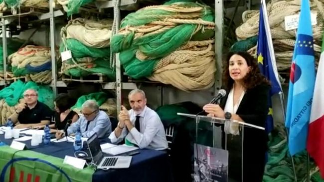 La mazarese Stefania Marascia nel Consiglio regionale UILA Pesca