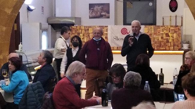 Assemblea per la  Condotta Slow Food Castelvetrano e Agro Selinuntino