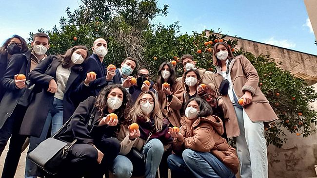 Trapani per il Futuro, ecco la nuova sede: «Finalmente è casa nostra!»