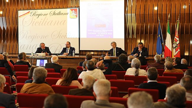 Ugl, a Catania 4^ tappa della conferenza programmatica con il segretario Capone