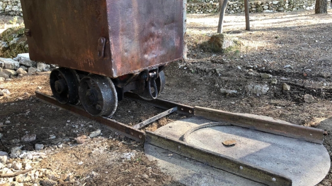 San Cataldo. Le Vie dei Tesori oggi 24 settembre fanno tappa anche all’ex miniera di zolfo “Persico” a Gabara