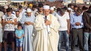 La fine del Ramadan a Mazara del Vallo, il fotoreportage di Antonio Martino. Un pensiero al popolo palestinese