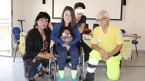 Mazara, “non è una città per disabili, molte barriere…”