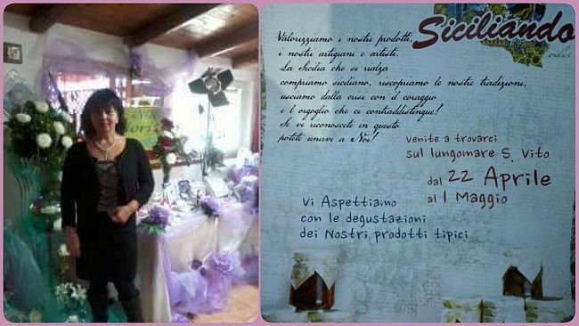 Mazara, lettera di Silvana Gambino (Siciliando Onlus) su flop Fiera-Mostra sul lungomare San Vito