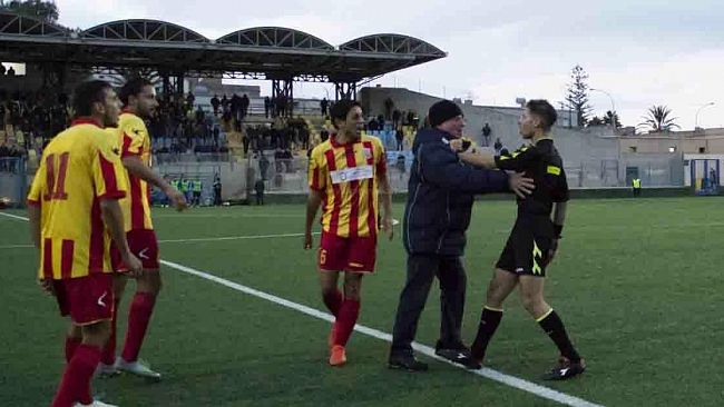 Mazara Calcio, lettera del dott. Di Giovanni: “Al Riviera Marmi, al Comitato Regionale siculo, al designatore arbitrale“