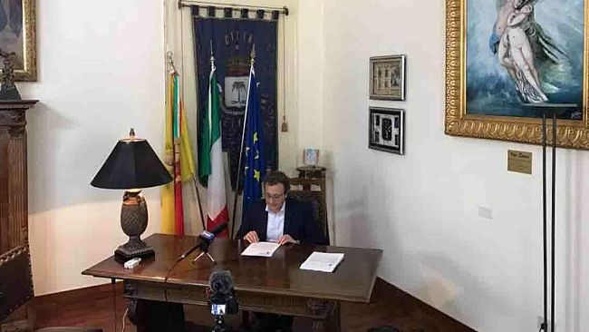 Castelvetrano, dimesso il Sindaco Errante: la lunga lettera ai cittadini