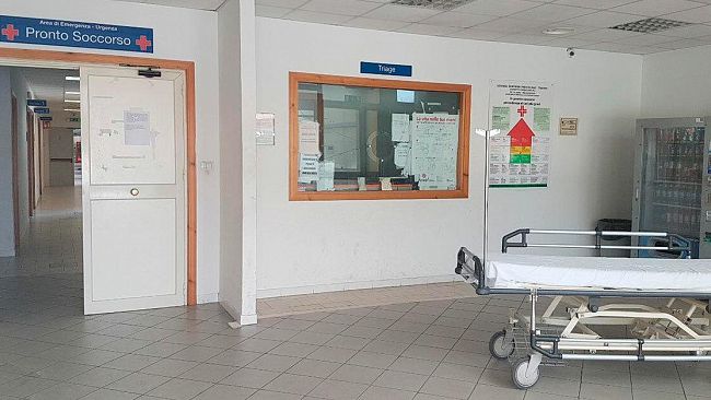 VIDEO – Mazara, il Pronto Soccorso trasferito nei locali dell’Ospedale ristrutturato