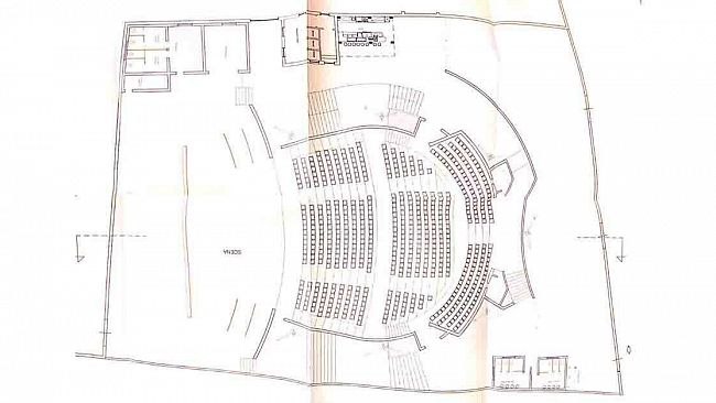 “Teatro all’aperto”, lavori ancora non partiti. Si aspettano le Regionali?