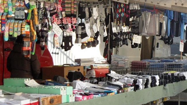 Mazara, da domani il Mercatino torna nella zona Macello