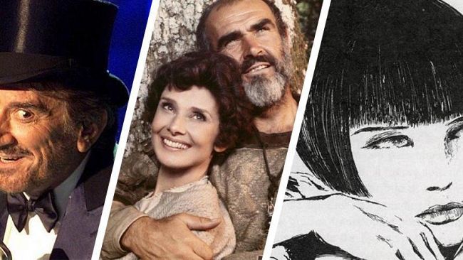 Ultime della sera: “Icone”