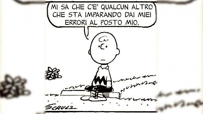 Ultime della sera: “Sbagliando s’impara?”