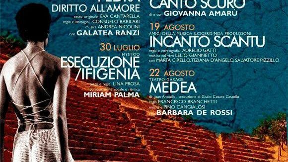Parte questa sera la stagione di Teatri di Pietra