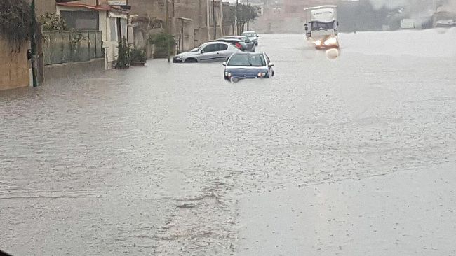 Castelvetrano sommersa dall’acqua e dal fango. Perché non è stato diramato l’allerta meteo?