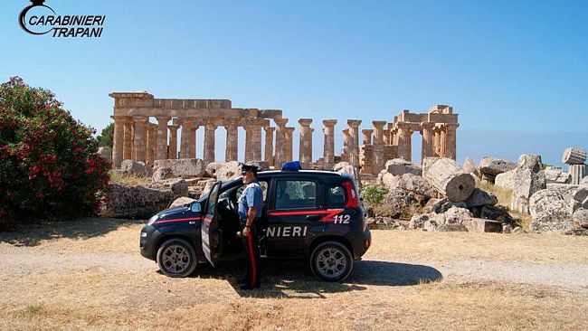 Carabinieri effettuano due arresti per stupefacenti