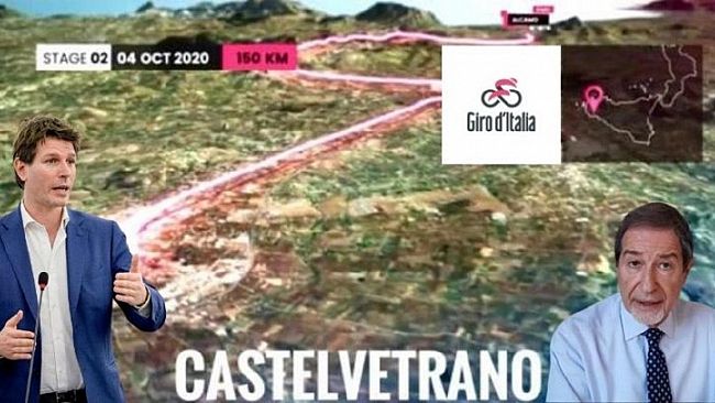 Castelvetrano, dopo lo scippo del Giro d’Italia gli onorevoli del M5S in supporto ad Alfano: “Musumeci spieghi questa scelta”