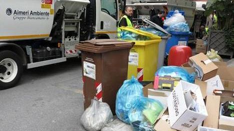 Marsala, Aimeri ambiente: raccolta ferma, bollette in viaggio