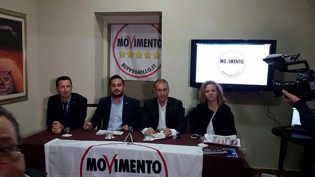 VIDEO – Presentazione del candidato sindaco del M5S Antonio Angileri