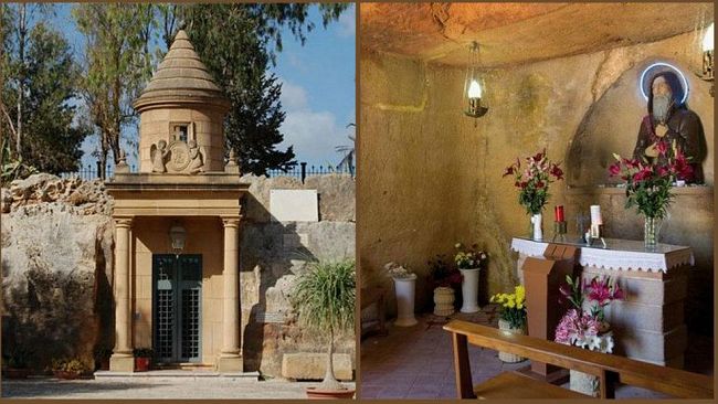 Misteridicittà/Dalle cave non solo tufo e misfatti, la misticità della perriera di Strasatti ed il culto di Santo Padre delle Perriere.