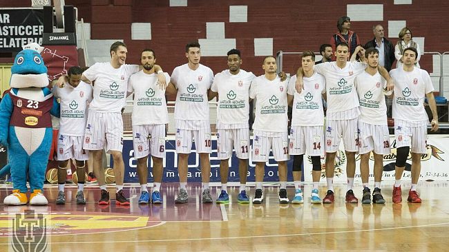 TRAPANI –  Pallacanestro Trapani – Brescia, tutti i numeri e le info.