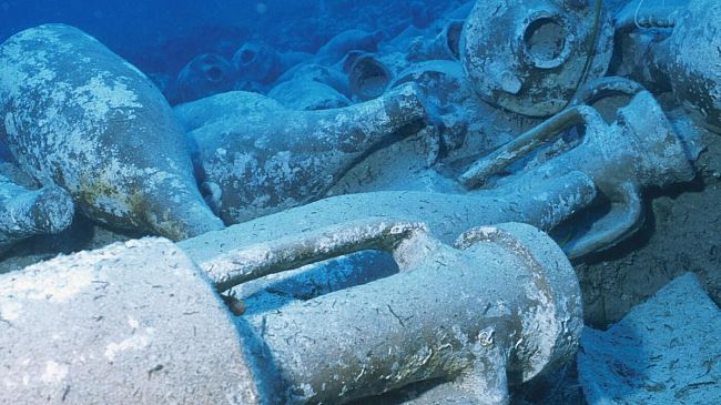 Si parla di recenti scoperte nella Sicilia occidentale al corso di Archeologia subacquea organizzato da SiciliAntica.