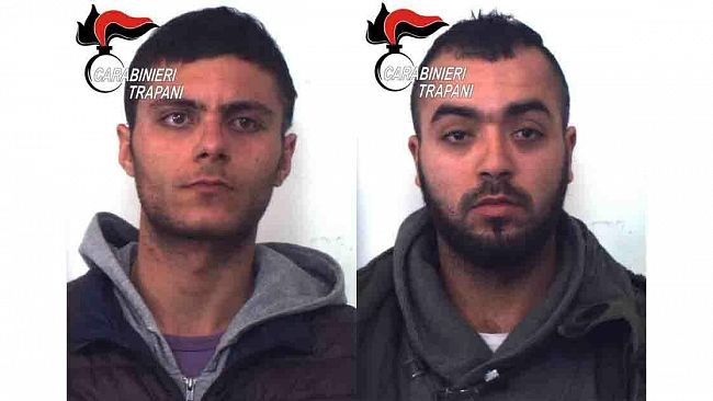 Trapani, giro di vite dei Carabinieri nel weekend: due arresti per furto