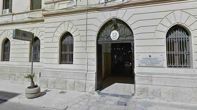 Trapani, celebrazione del 203° annuale di fondazione dell’Arma dei Carabinieri