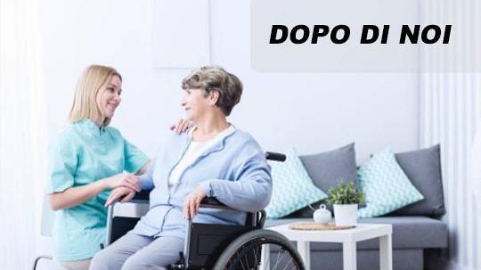 Presentazione progetto “Dopo di Noi”