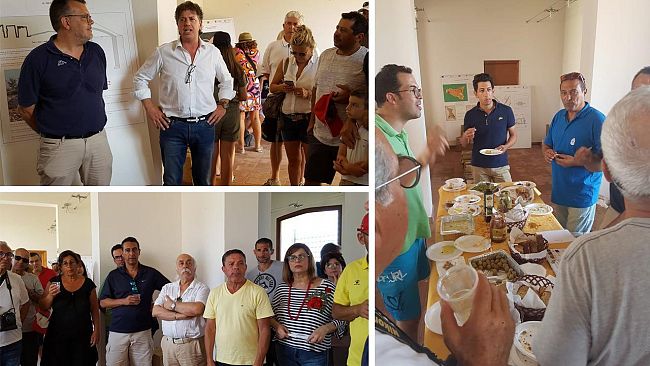 “Eurafrica Cup 2019 – Vele senza frontiere” ha fatto tappa a Campobello