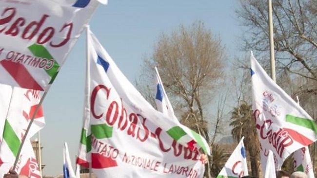 Dichiarazione della Segreteria Generale del COBAS/CODIR sulle affermazioni di Musumeci contro i dipendenti regionali