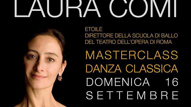 Domani al Teatro Comunale di Marsala la direttrice del Teatro dell’Opera di Roma, Laura Comi, per una Masterclass per le allieve della Sicilia Occidentale