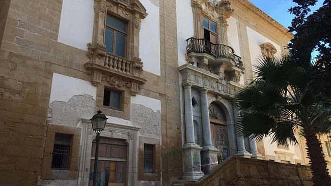 Trapani, approvato il progetto esecutivo per i lavori al Palazzo Lucatelli