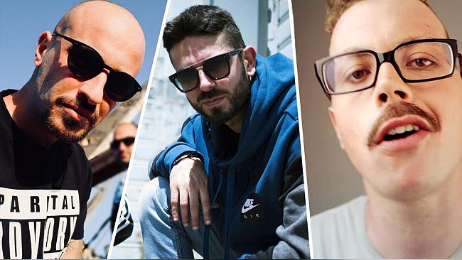 Dal 4 gennaio esce il nuovo singolo “Nel mio quartiere” di Axy e Barile