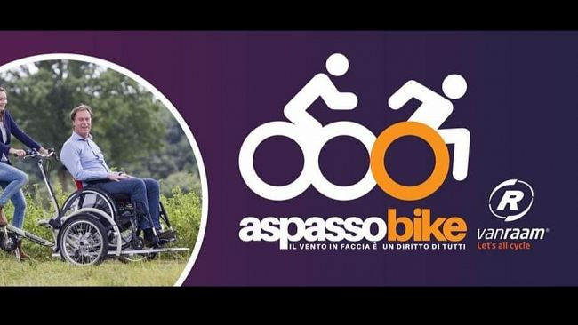 Uildm sez. Mazara: “Aspasso Bike”. Il vento in faccia è un diritto di tutti