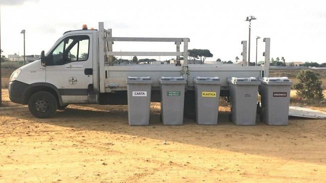 Marsala: “Ecomobile” operativa nel versante nord. Più giornate per conferimento secco residuo in isole ecologiche