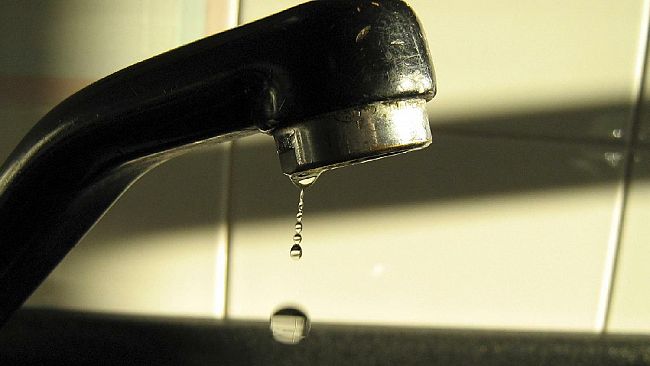 Alcamo: Momentanea sospensione della fornitura idrica