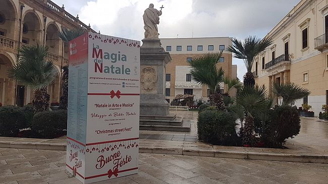 Mazara, la Giunta Quinci vara programma eventi Natale 2019. Ecco la Delibera con costi eventi e servizi nel dettaglio
