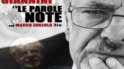 Giancarlo Giannini arriva al Pirandello di Agrigento