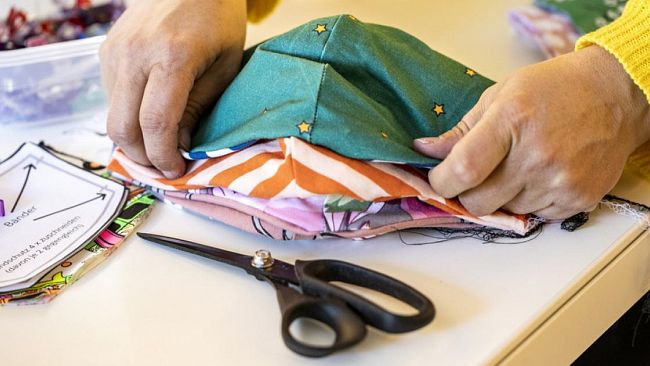 Mutazione covid, stop alle mascherine di stoffa. Adeguate solo le Ffp2