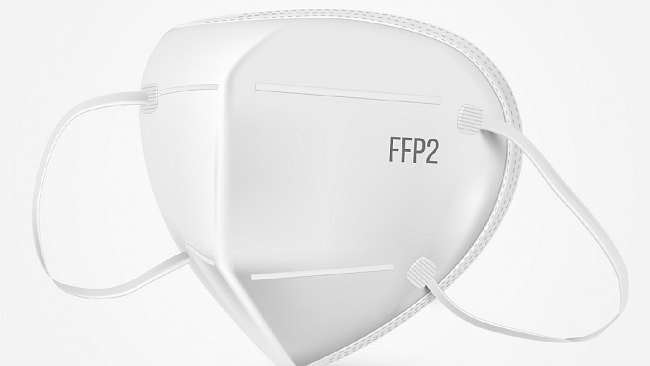 GdF sequestra 4.150 mascherine Ffp2 destinate ai bambini